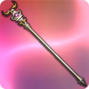 Aetherial toothed goathorn staff icon1.png