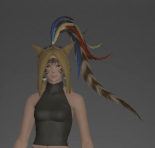 Ravel Keeper's Headband of Striking front.png