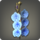 Blue moth orchid earring icon1.png